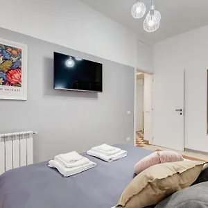 L&l Cozy 2-bdr In San Giovanni District Appartamento Roma