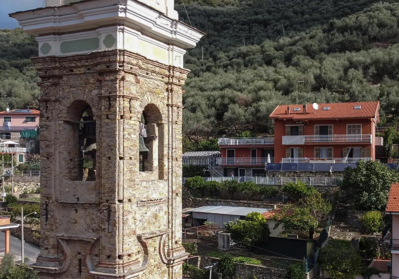 Farm stay Agriturismo La Rocca Italy
