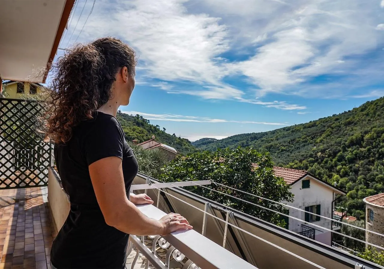 Agriturismo La Rocca Farm stay