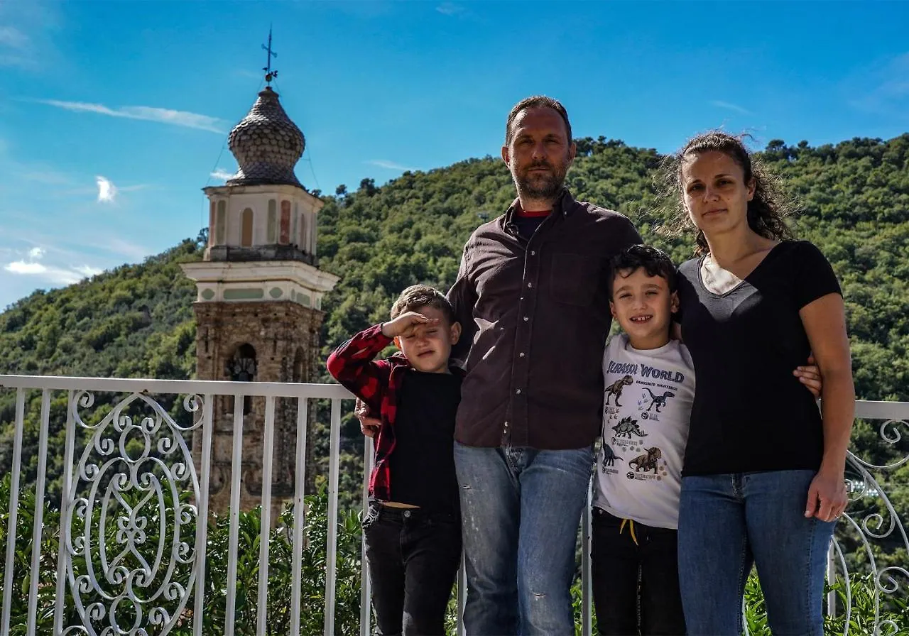 Agriturismo La Rocca Italy