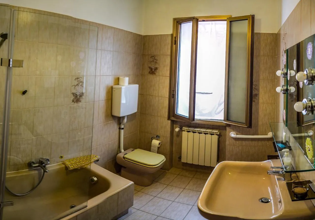 Farm stay Agriturismo La Rocca Italy