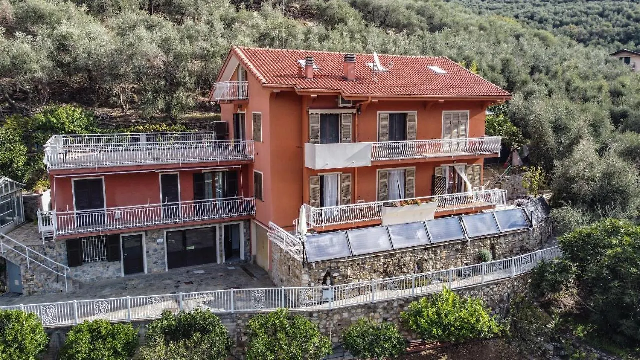Farm stay Agriturismo La Rocca