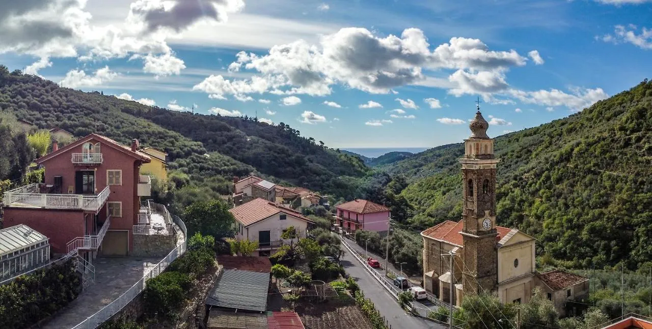 Agriturismo La Rocca Italy