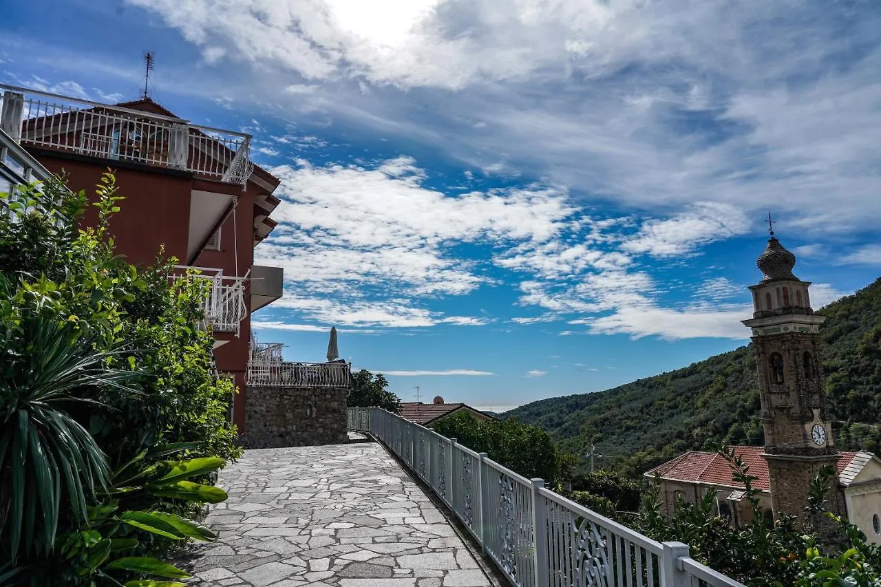 Agriturismo La Rocca 0*, San Bartolomeo Al Mare Italy