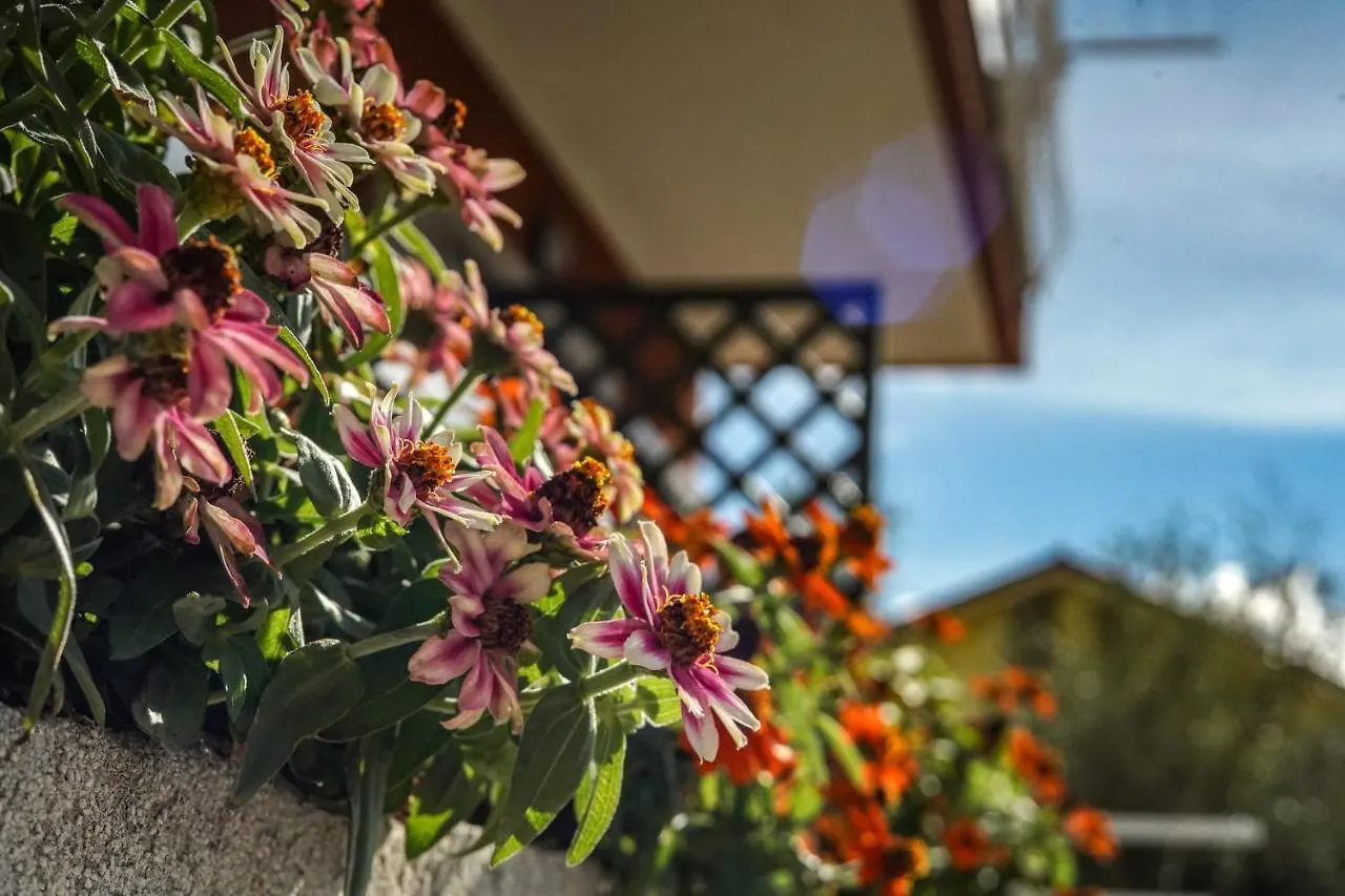 Farm stay Agriturismo La Rocca Italy
