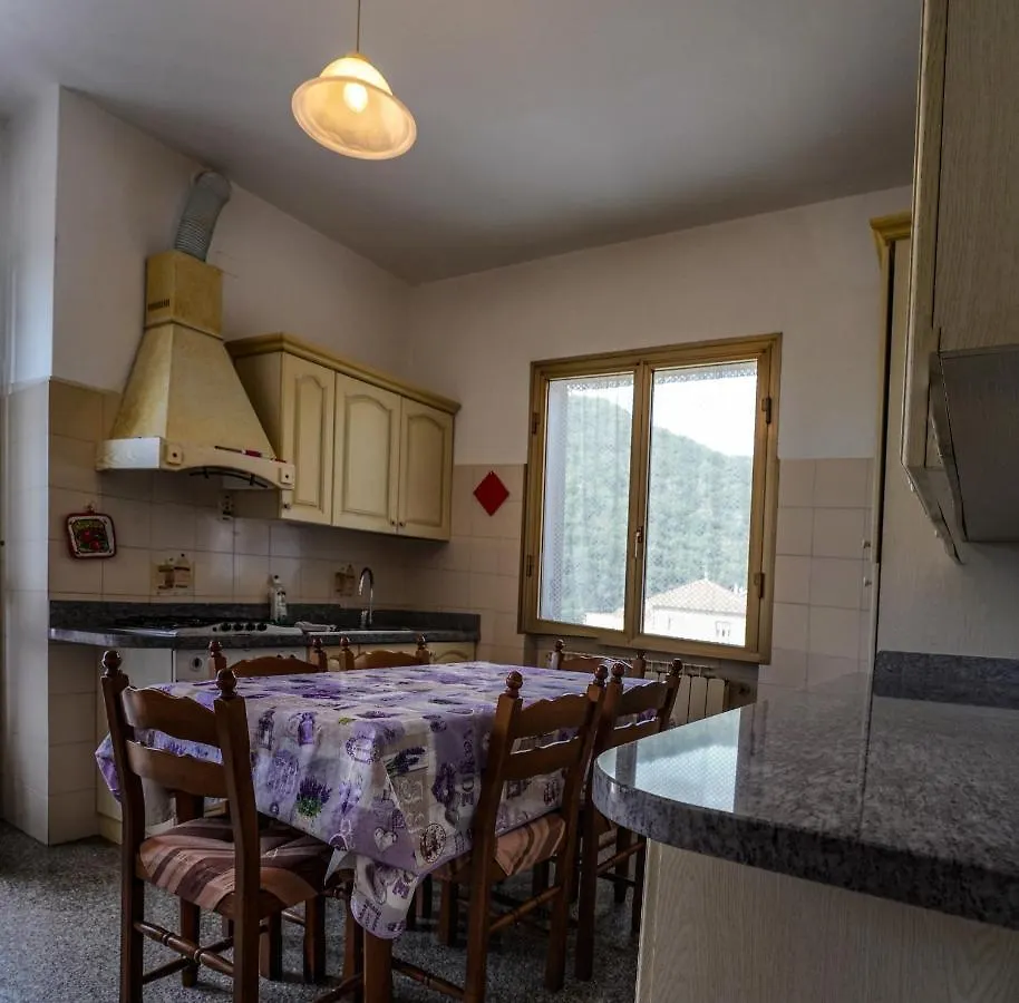 Agriturismo La Rocca Italy