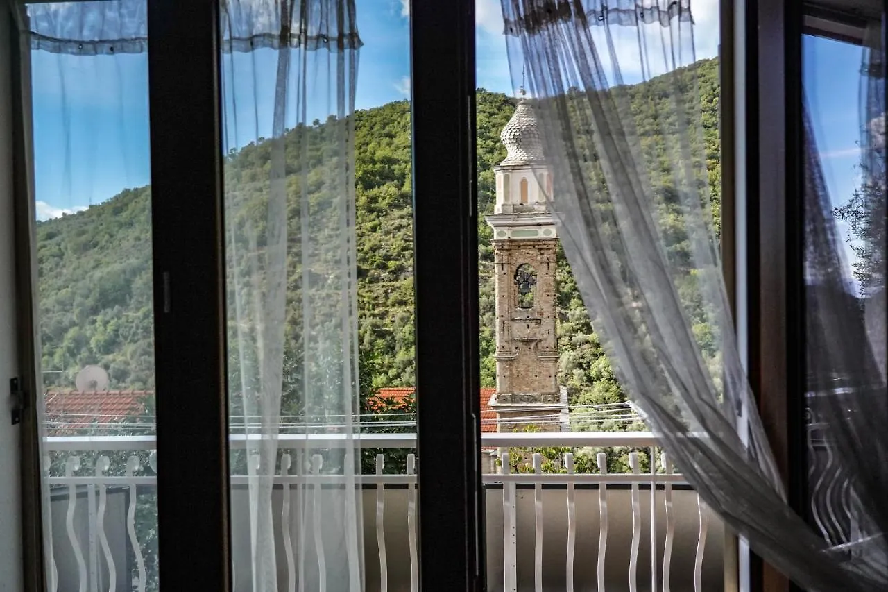 Agriturismo La Rocca San Bartolomeo Al Mare